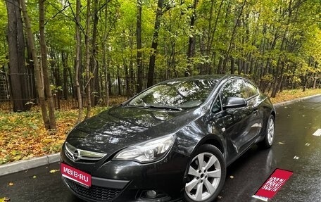 Opel Astra J, 2012 год, 745 000 рублей, 1 фотография