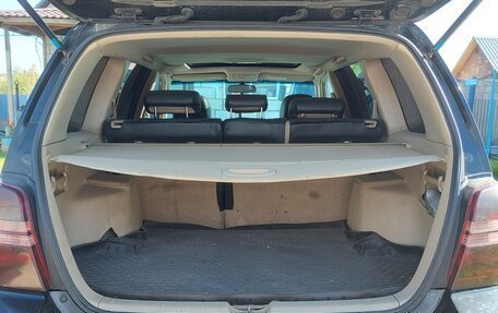 Toyota Highlander III, 2002 год, 890 000 рублей, 4 фотография