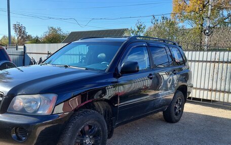 Toyota Highlander III, 2002 год, 890 000 рублей, 2 фотография