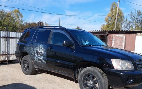 Toyota Highlander III, 2002 год, 890 000 рублей, 3 фотография
