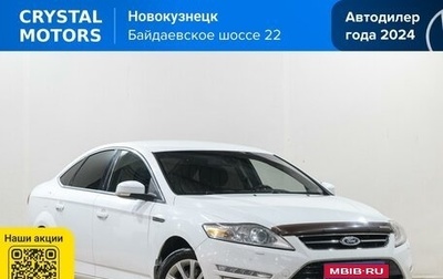 Ford Mondeo IV, 2012 год, 999 000 рублей, 1 фотография