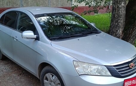 Geely Emgrand EC7, 2013 год, 400 000 рублей, 5 фотография