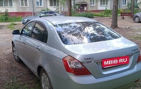 Geely Emgrand EC7, 2013 год, 400 000 рублей, 4 фотография