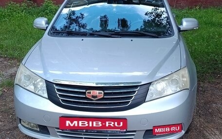 Geely Emgrand EC7, 2013 год, 400 000 рублей, 6 фотография