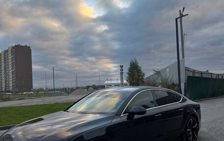Audi A7, 2010 год, 1 990 000 рублей, 3 фотография