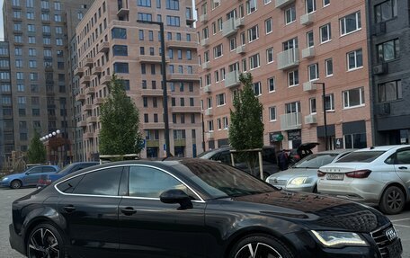 Audi A7, 2010 год, 1 990 000 рублей, 2 фотография