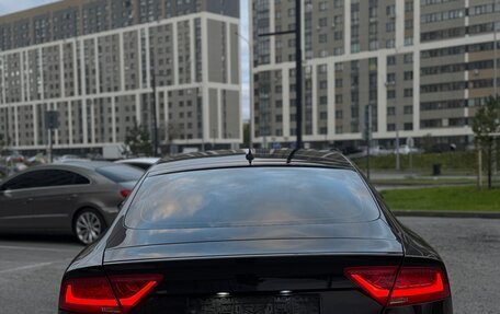 Audi A7, 2010 год, 1 990 000 рублей, 4 фотография