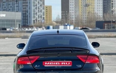 Audi A7, 2010 год, 1 990 000 рублей, 11 фотография