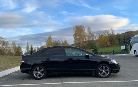 Honda Civic VIII, 2009 год, 850 000 рублей, 4 фотография