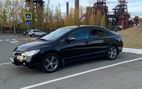 Honda Civic VIII, 2009 год, 850 000 рублей, 8 фотография