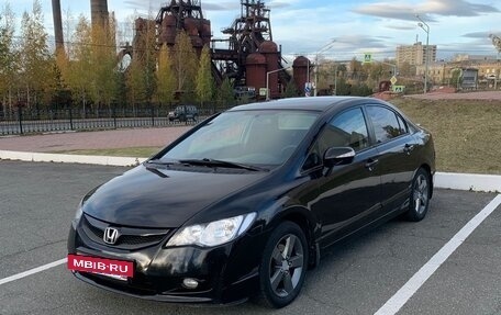 Honda Civic VIII, 2009 год, 850 000 рублей, 6 фотография