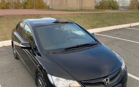 Honda Civic VIII, 2009 год, 850 000 рублей, 2 фотография