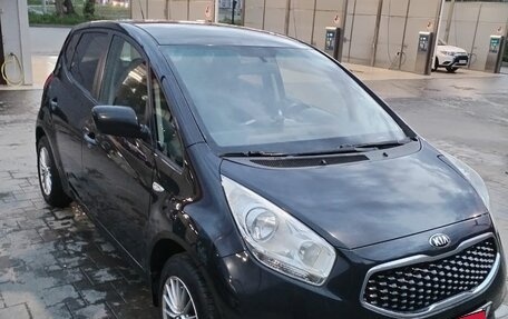 KIA Venga I, 2015 год, 1 100 000 рублей, 2 фотография