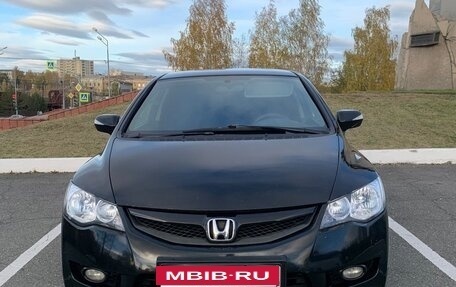 Honda Civic VIII, 2009 год, 850 000 рублей, 9 фотография