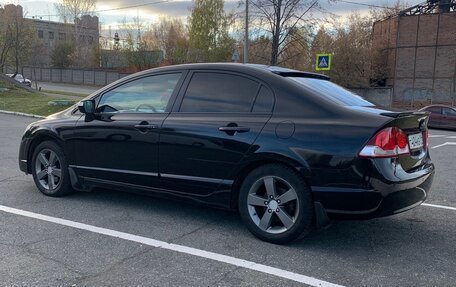 Honda Civic VIII, 2009 год, 850 000 рублей, 10 фотография