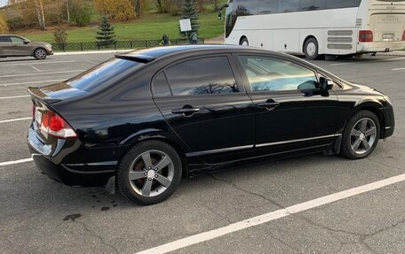 Honda Civic VIII, 2009 год, 850 000 рублей, 12 фотография