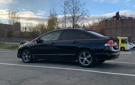 Honda Civic VIII, 2009 год, 850 000 рублей, 14 фотография