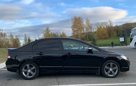 Honda Civic VIII, 2009 год, 850 000 рублей, 15 фотография