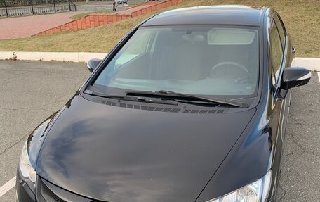 Honda Civic VIII, 2009 год, 850 000 рублей, 19 фотография
