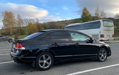 Honda Civic VIII, 2009 год, 850 000 рублей, 21 фотография