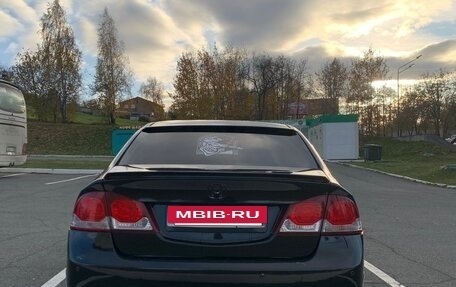 Honda Civic VIII, 2009 год, 850 000 рублей, 13 фотография
