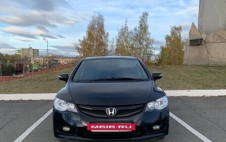 Honda Civic VIII, 2009 год, 850 000 рублей, 18 фотография