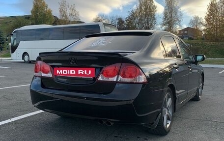Honda Civic VIII, 2009 год, 850 000 рублей, 17 фотография