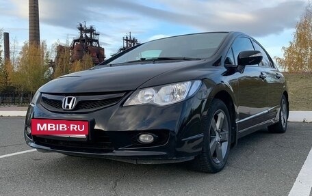 Honda Civic VIII, 2009 год, 850 000 рублей, 20 фотография