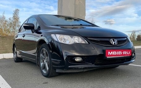Honda Civic VIII, 2009 год, 850 000 рублей, 16 фотография