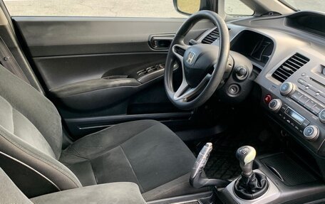 Honda Civic VIII, 2009 год, 850 000 рублей, 27 фотография