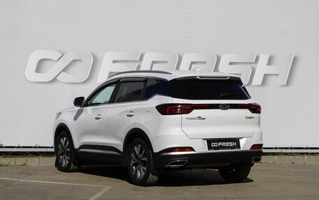 Chery Tiggo 7 Pro, 2022 год, 1 690 000 рублей, 2 фотография