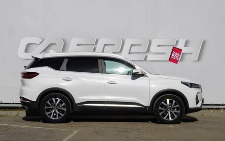 Chery Tiggo 7 Pro, 2022 год, 1 690 000 рублей, 5 фотография