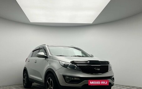 KIA Sportage III, 2014 год, 1 400 000 рублей, 3 фотография