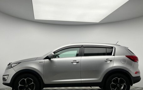KIA Sportage III, 2014 год, 1 400 000 рублей, 8 фотография