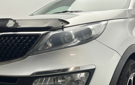 KIA Sportage III, 2014 год, 1 400 000 рублей, 9 фотография