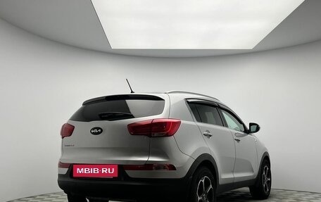 KIA Sportage III, 2014 год, 1 400 000 рублей, 5 фотография