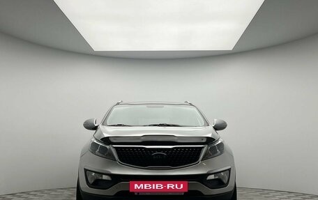 KIA Sportage III, 2014 год, 1 400 000 рублей, 2 фотография