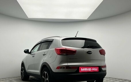 KIA Sportage III, 2014 год, 1 400 000 рублей, 7 фотография
