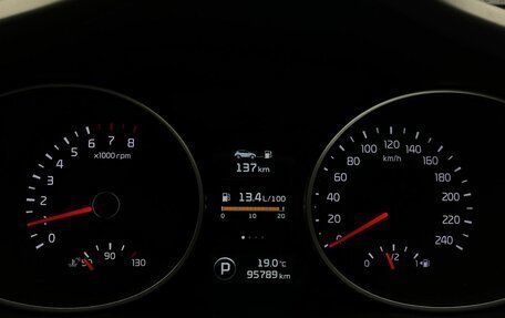 KIA Sportage III, 2014 год, 1 400 000 рублей, 22 фотография