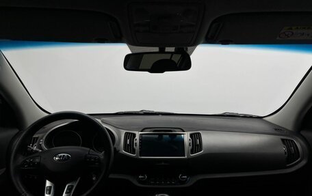 KIA Sportage III, 2014 год, 1 400 000 рублей, 23 фотография