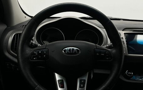 KIA Sportage III, 2014 год, 1 400 000 рублей, 19 фотография