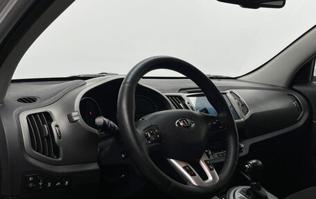 KIA Sportage III, 2014 год, 1 400 000 рублей, 18 фотография