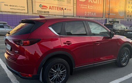 Mazda CX-5 II, 2019 год, 2 650 000 рублей, 5 фотография