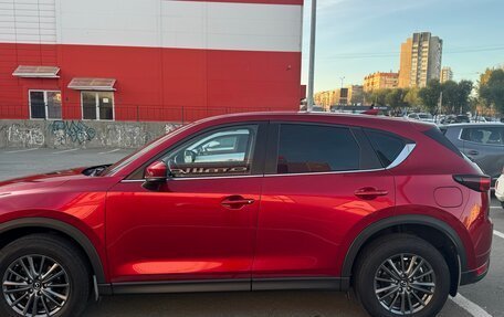 Mazda CX-5 II, 2019 год, 2 650 000 рублей, 3 фотография
