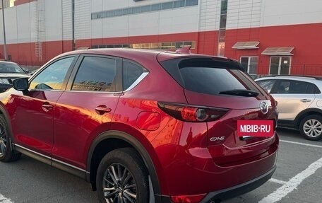Mazda CX-5 II, 2019 год, 2 650 000 рублей, 4 фотография
