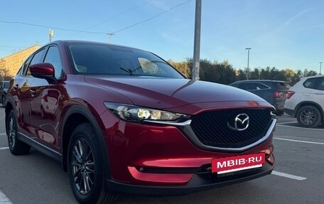 Mazda CX-5 II, 2019 год, 2 650 000 рублей, 2 фотография