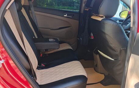 Hyundai Tucson III, 2019 год, 2 350 000 рублей, 4 фотография