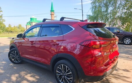 Hyundai Tucson III, 2019 год, 2 350 000 рублей, 6 фотография