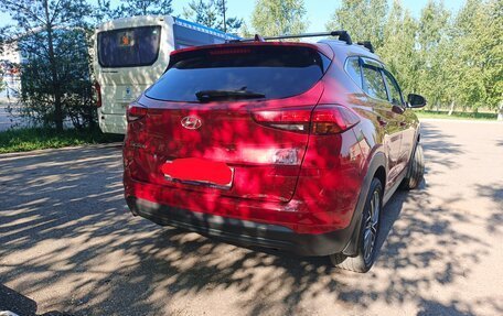 Hyundai Tucson III, 2019 год, 2 350 000 рублей, 7 фотография