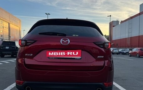 Mazda CX-5 II, 2019 год, 2 650 000 рублей, 7 фотография